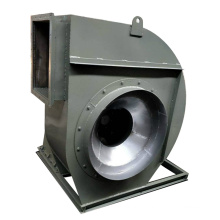 CE ISO 4-72 industrial centrifugal fan air extractor